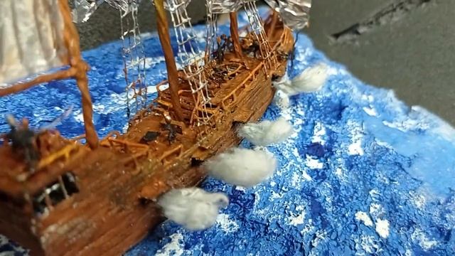 Корабль своими руками смотреть онлайн