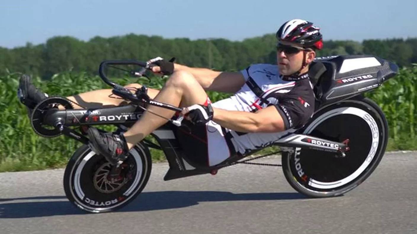 7 самых необычных и крутых велосипедов! смотреть онлайн