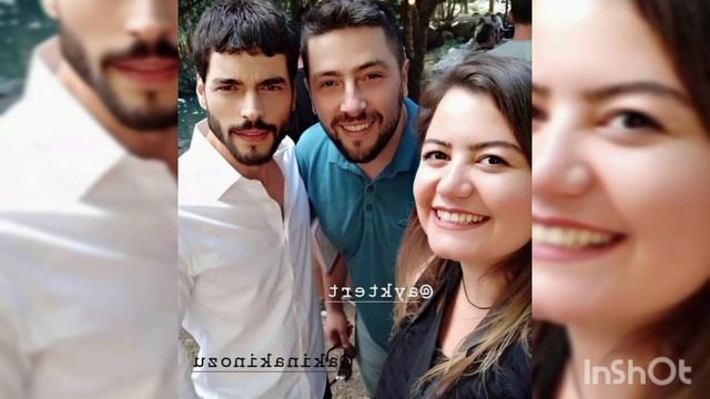 Akin Akinozu🌻 Ebru Sahin -Niños смотреть онлайн