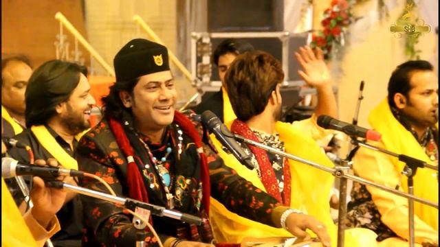 Sai Ke Deewano Ko | Sufi Bro`s Hamsar Hayat Athar Hayat Nizami 2019 смотреть онлайн