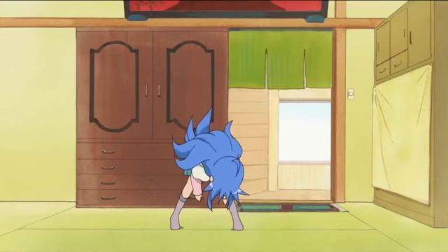 the worst lucky star amv.mp4 смотреть онлайн
