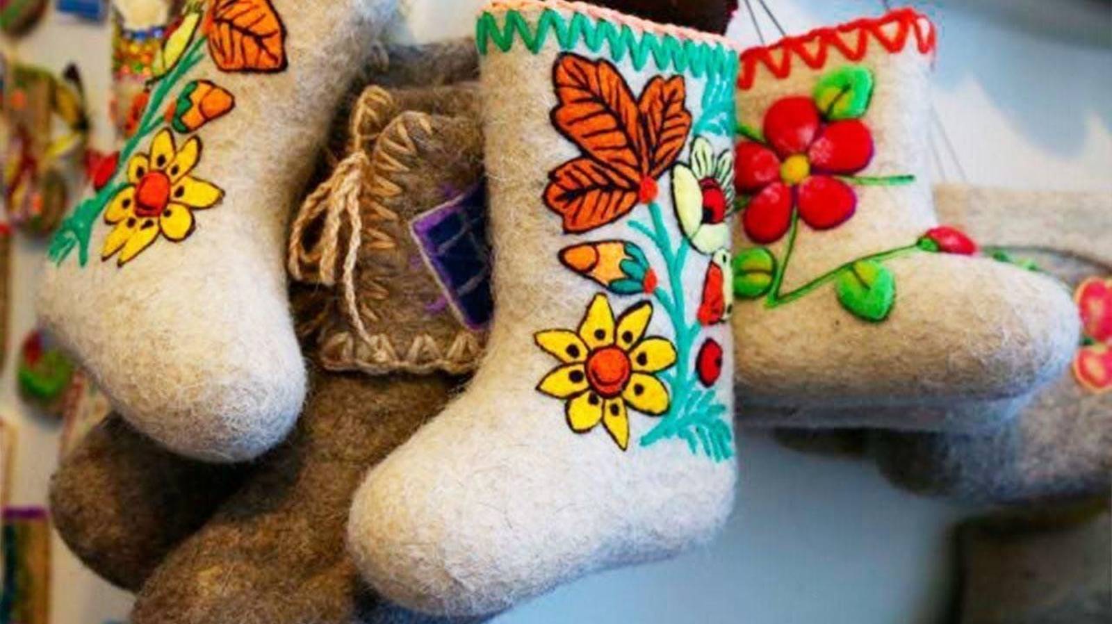 День валенка 16 февраля смотреть онлайн