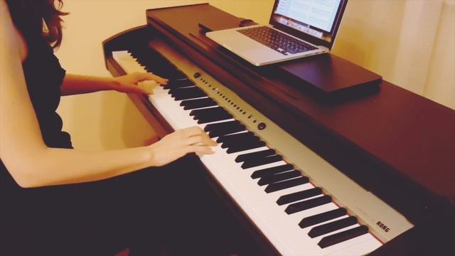 Gülbeşeker (Çalıkuşu)- Piano Arrang. By Roxana Belibou