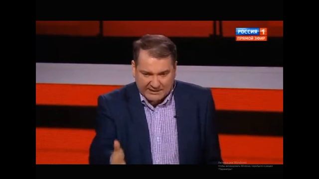 Вечер c Владимиром Соловьевым/ обращение к путину от кремлевских пропагандистов смотреть онлайн