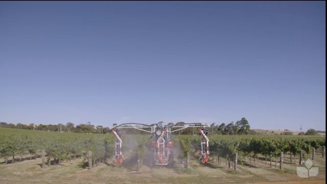 Fine-tune the crop protection spray application for your vines over Summer смотреть онлайн