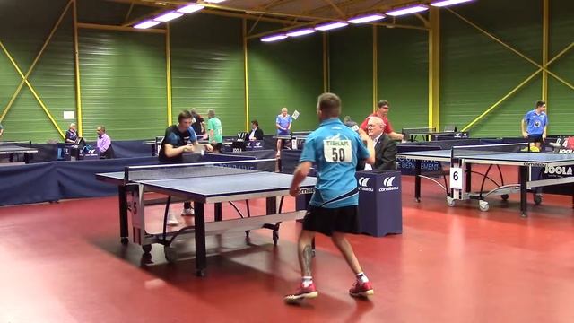 Herrault contre Empis, Championnat de France Handisport Multi-catégories, 2018 смотреть онлайн