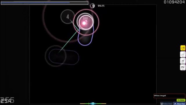 osu!~ Blade Dance [Insane] 130pp смотреть онлайн