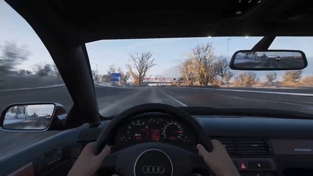 2003 AUDI RS6 | FORZA HORIZON 4 смотреть онлайн