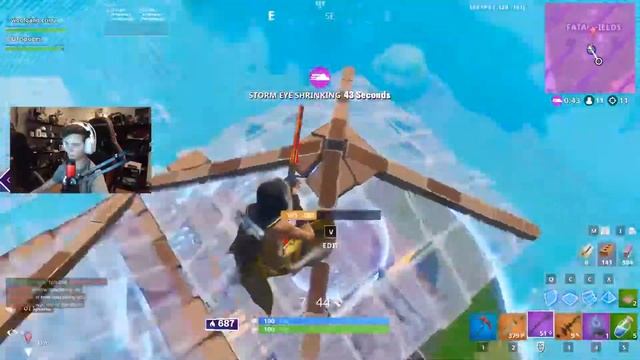 Insane 13 Kill Atlantis Scrim! - ScrimTage смотреть онлайн