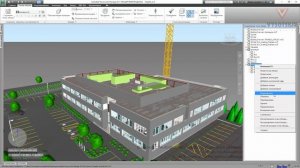 [Курс «Autodesk Navisworks: Продвинутый»] Аниматор. Анимация по точкам обзора