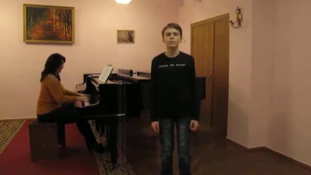Будеев Иван "Детская школа искусств №2 г.Боборуйска им. В.В.Оловникова" смотреть онлайн