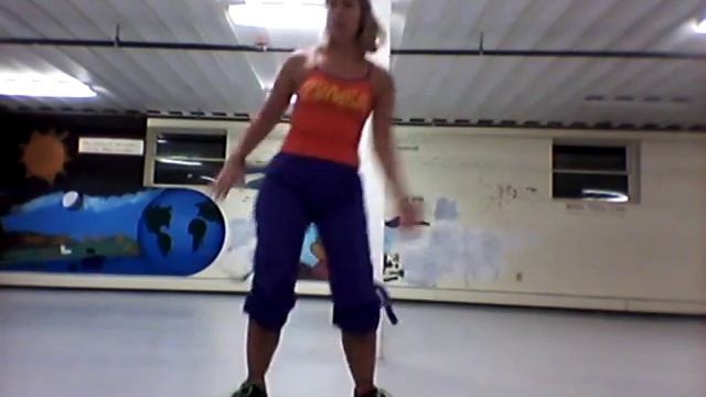 Zumba - Feeling Hot Don Omar смотреть онлайн