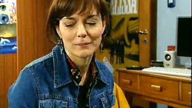 Son de Fierro - Isabel visita a Rita y se cruza con Fierro смотреть онлайн