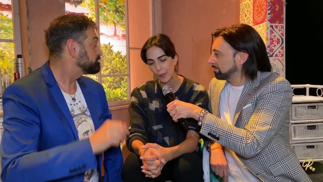 Fiori d'acciaio - Intervista a Rocío Muñoz Morales смотреть онлайн