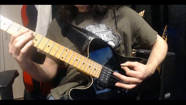 The Sword-Freya (cover) смотреть онлайн