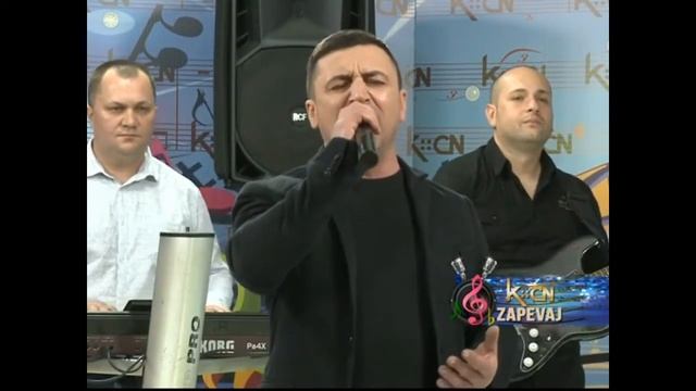ZELJAN SAM BOSNE -VAHID VAHA & orkestar Mihajla Kaljevic uzivo TV KCN3 смотреть онлайн