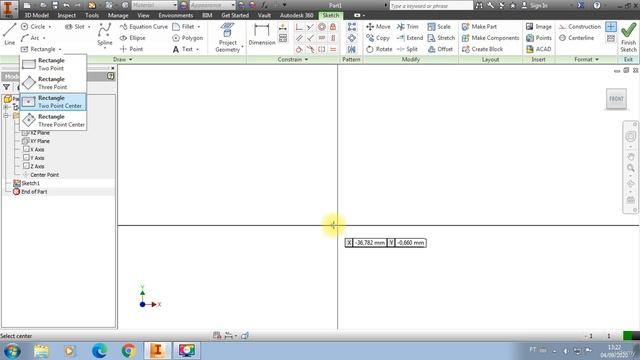 12 - imension Types Geometric Constraints and Text смотреть онлайн