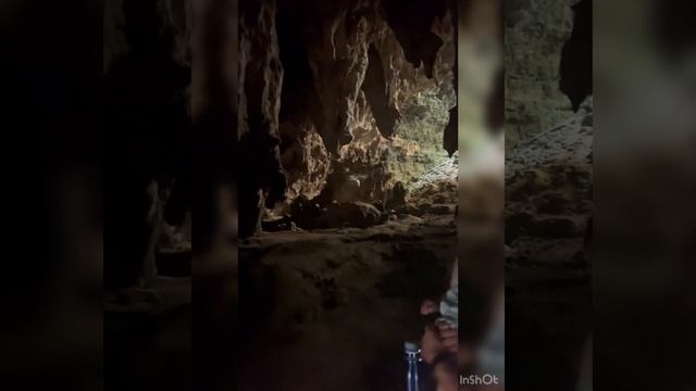 Callao Cave in the Philippines 🇵🇭#adventure #travelvlog смотреть онлайн