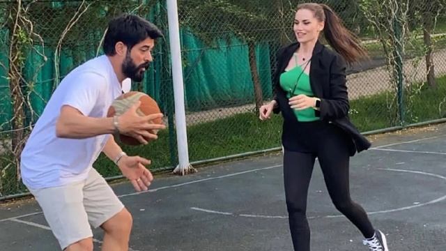 шок! Фахрия Озчивит и Бурак Озчивит купили новую виллу! смотреть онлайн