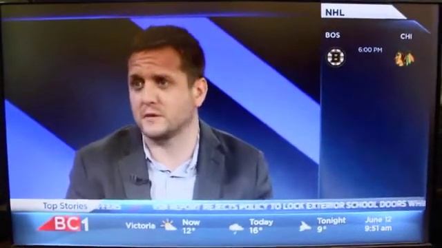 Interview with Jason Bashnick on AMBC смотреть онлайн