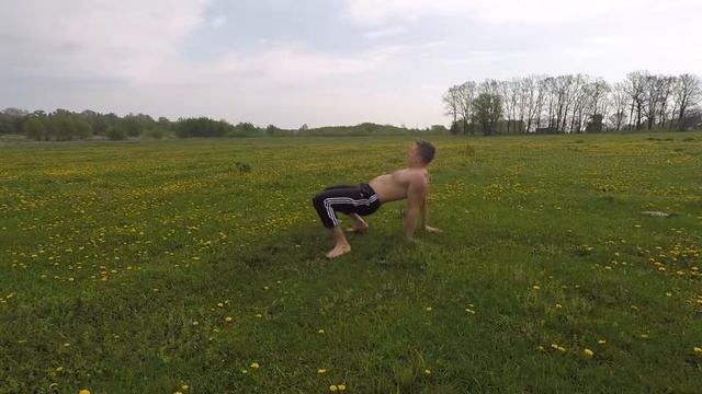 Гармония тела с природой смотреть онлайн