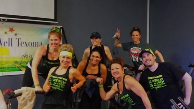Nautilus Workout for a Wish 2016 смотреть онлайн
