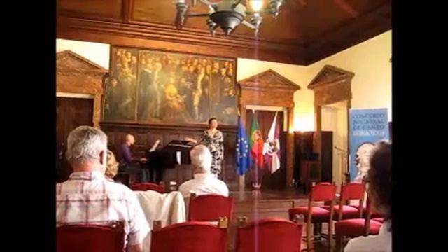Tchaikovsky contessa Olesya Nagieva (Prudnik) contralto смотреть онлайн