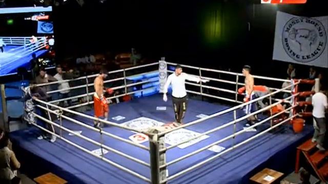 Habibullah Rezai VS Mohammad Shoaib Amani смотреть онлайн