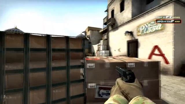 Xray -4 p2000 @ CS:GO IMPERIA смотреть онлайн