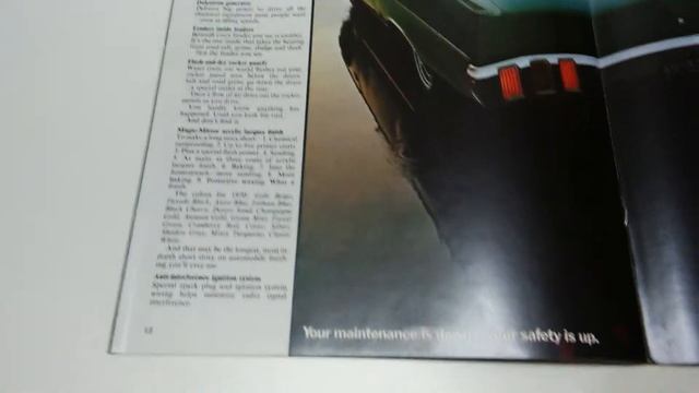 1970 Big Chevrolet Brochure смотреть онлайн