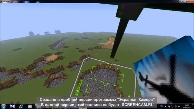 minecraft mod #2 смотреть онлайн