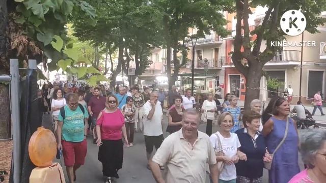 San Rocco (17/08/2022) Orsogna смотреть онлайн