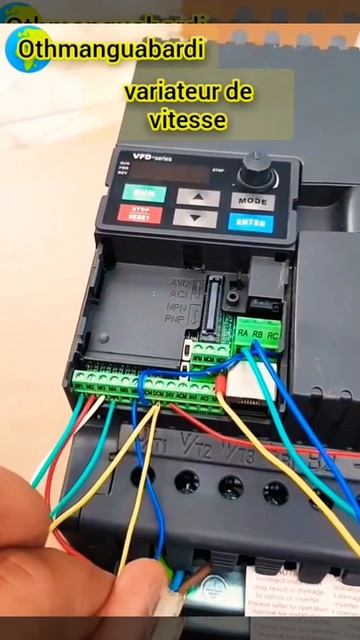 2023 variateur de fréquence variateur de vitesse смотреть онлайн