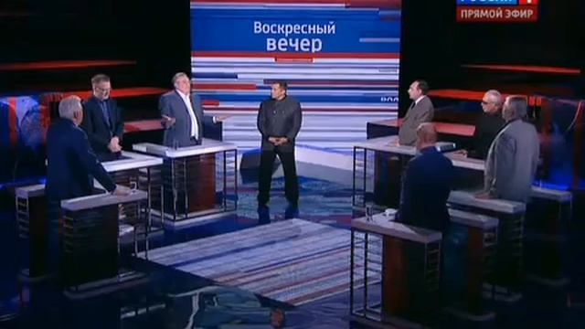 ЖИРИНОВСКИЙ И СУТЕНЕРЫ АМЕРИКАНЦЫ Воскресный вечер 17 01 16 смотреть онлайн