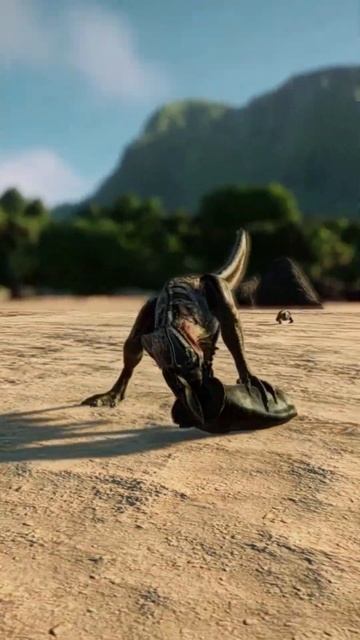 DILOPHOSAURUS VS LYSTROSAURUS - Jurassic World Evolution 2 смотреть онлайн