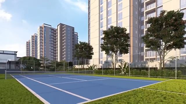 Brigade Nanda Heights Uttarahalli, Bengaluru - A New Way Of Living At An Affodable Price смотреть онлайн