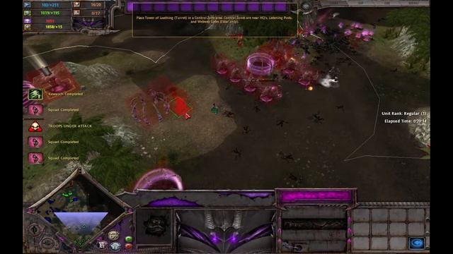 Ultimate Apocalypse Mod || Dark Eldar Building Spam