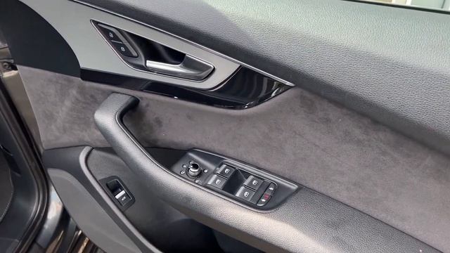 2018 Audi Q7 TDI V6 S line Tiptronic quattro | GC Motors смотреть онлайн