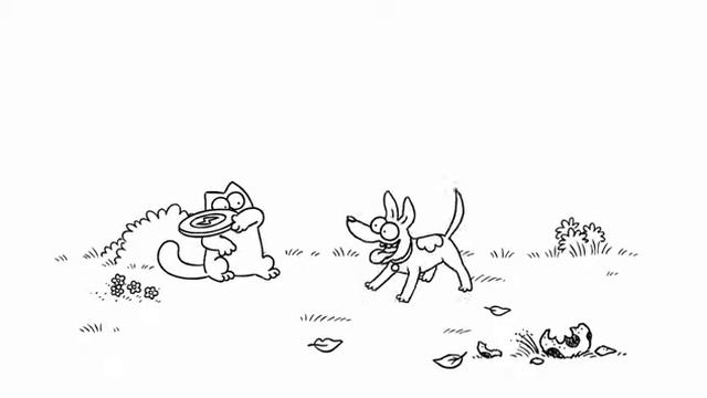Simon's Cat смотреть онлайн