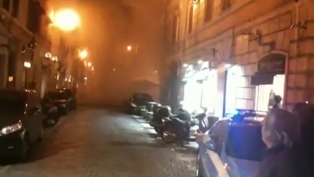 Roma, via del babuino смотреть онлайн