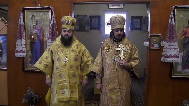 Cлово архієпископа Нестора і єпископа Павла смотреть онлайн