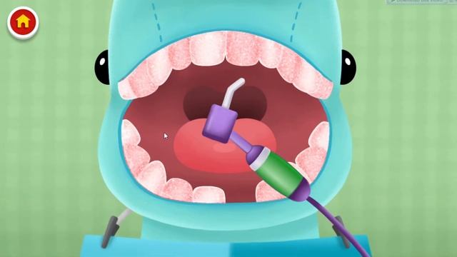 Daniel Tiger's Neighborhood Games and Stories Episodes 01"At the Dentist" смотреть онлайн