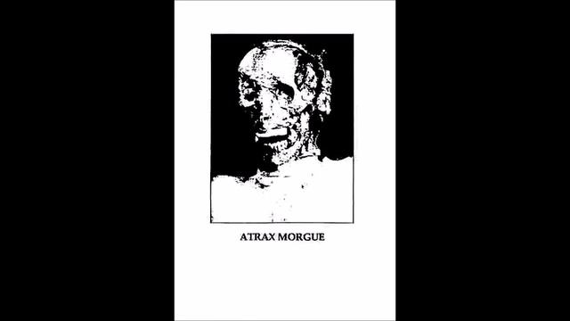 Atrax Morgue - Black Slaughter - Morte смотреть онлайн