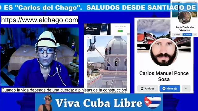🇨🇺 Santiago de Cuba. Cuando la vida pende de una ➡️ cuerda 💥 🔴 смотреть онлайн