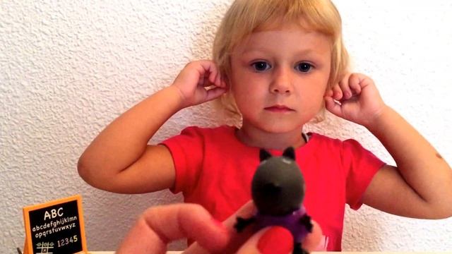 Свинка Пеппа учится в школе. смотреть онлайн