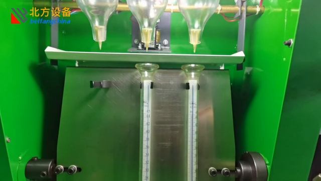 BF1178 Common rail injector and pump test bench смотреть онлайн