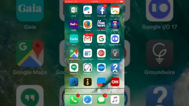 iOS 11 accessible apps: What’s on my iPhone смотреть онлайн