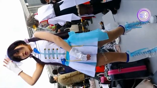Sexy Asian Girls Cosplay - compilation # 1 смотреть онлайн
