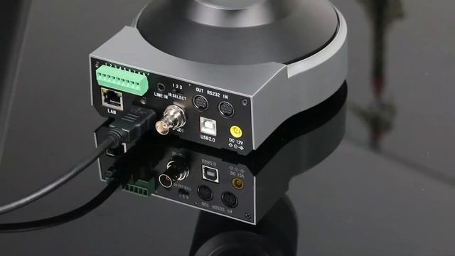 WODWIN 12X 20X Conference Camera SDI WIN-J91RS смотреть онлайн