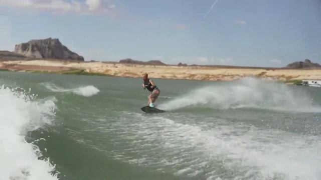 2022 Axis A22 Wake Size Review: Wakeboard & Wake Surf смотреть онлайн